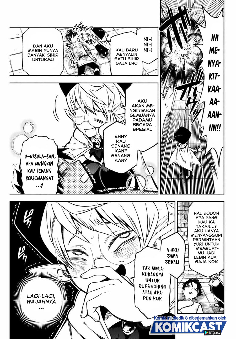 The Unfavorable Job “Appraiser” Is Actually the Strongest Chapter 05.1 Bahasa Indonesia